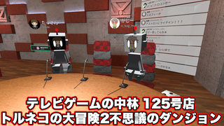 テレビゲームの中林 125号店 トルネコの大冒険2 不思議のダンジョン